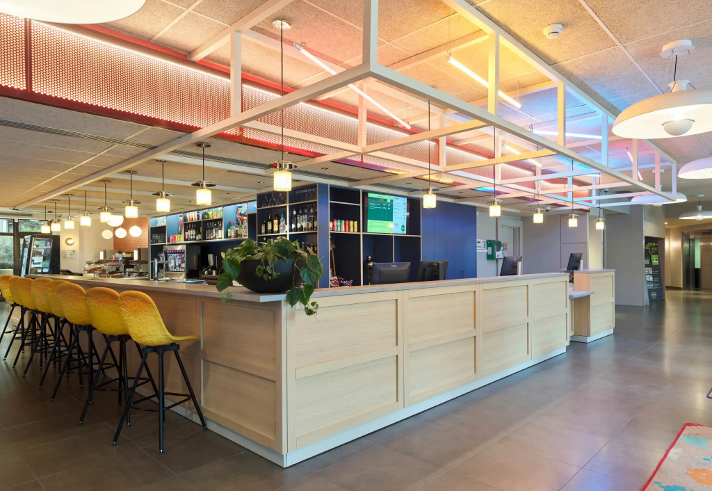 B&B HOTEL Paris 17 Batignolles