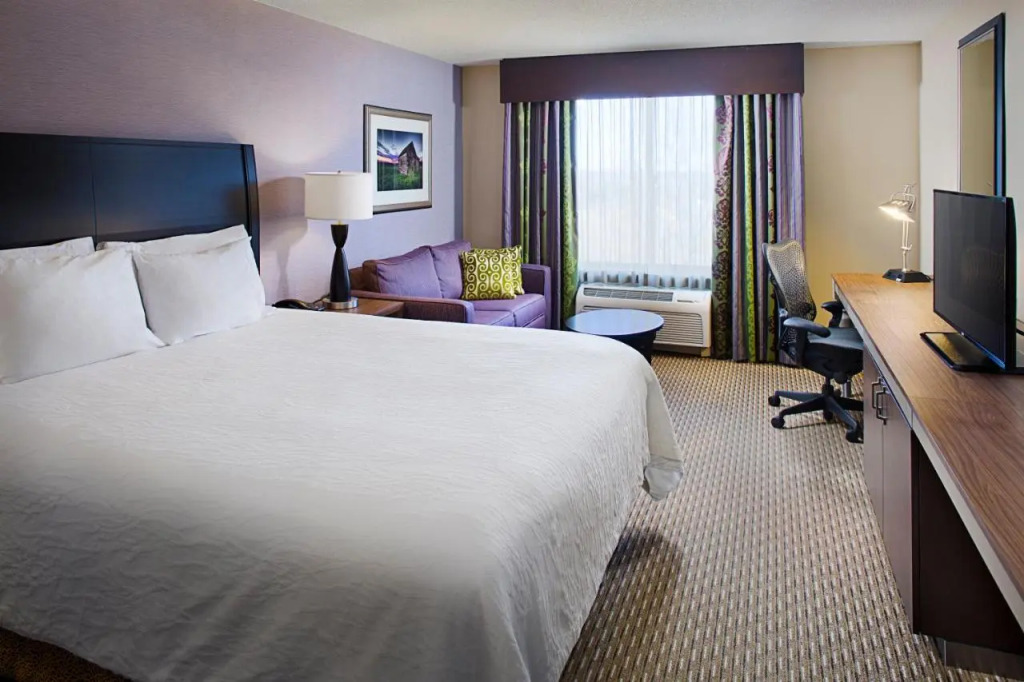 Hilton Garden Inn Hartford North-Bradley International Airport