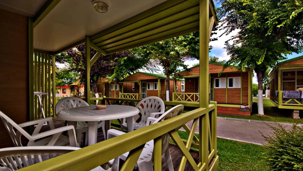 Bungalow Playa La Arena