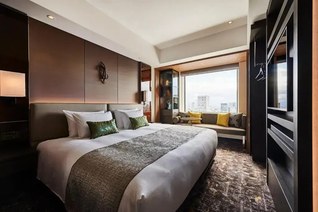 The Royal Park Hotel Iconic Osaka Midosuji