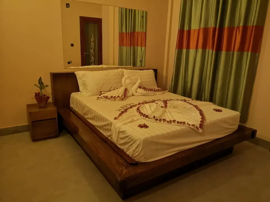 Гостевой дом Wunderbar Inn