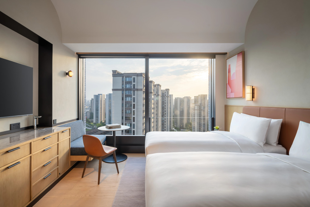 JEN Hangzhou by Shangri-La