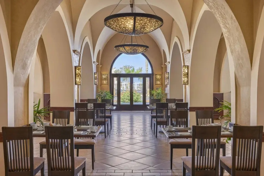 Jaz Samaya Resort