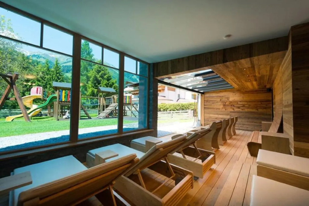 Hotel Alpina Rauris