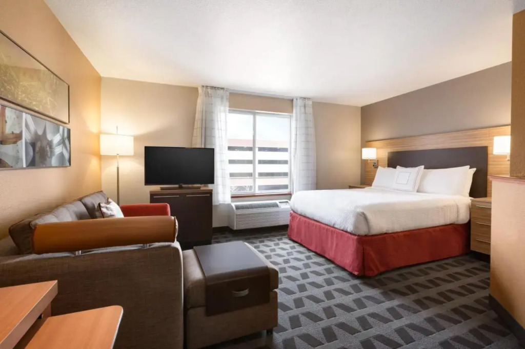 TownePlace Suites by Marriott Denver Downtown
