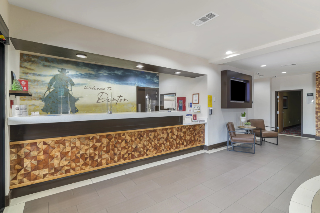 Best Western Plus Denton Inn & Suites