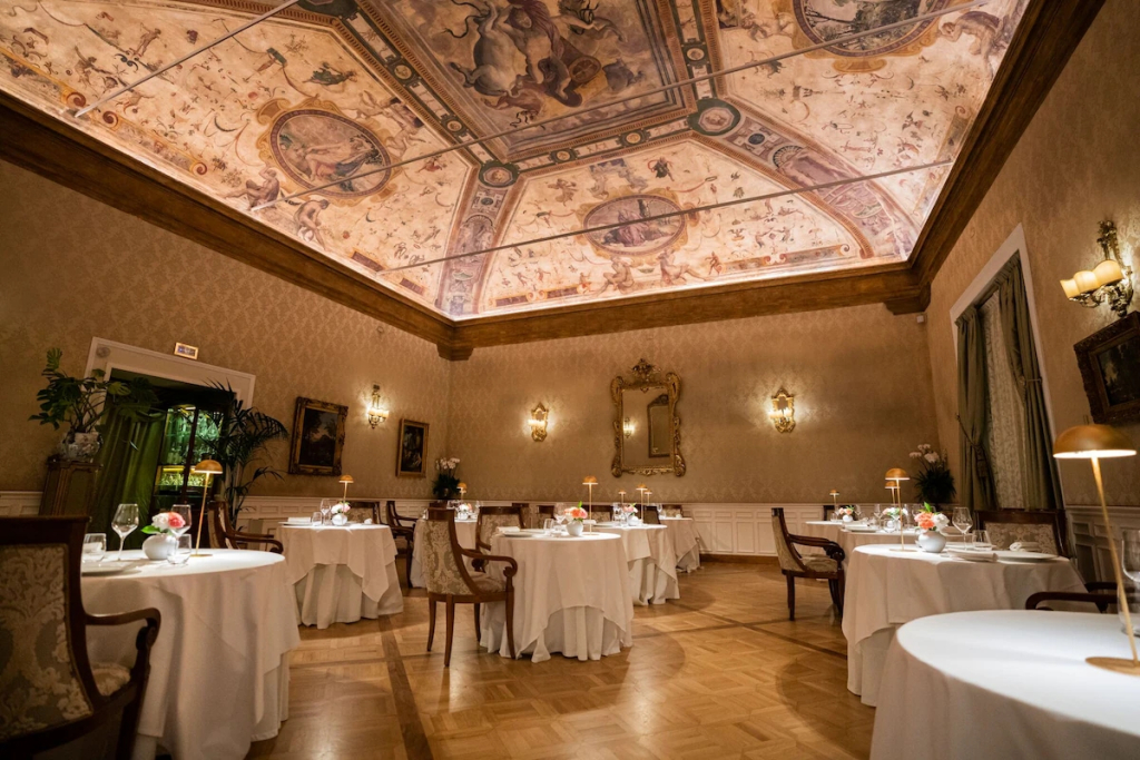 Grand Hotel Majestic gia Baglioni
