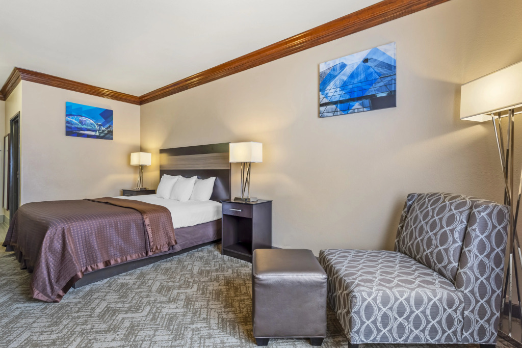 Best Western Fort Worth Inn & Suites