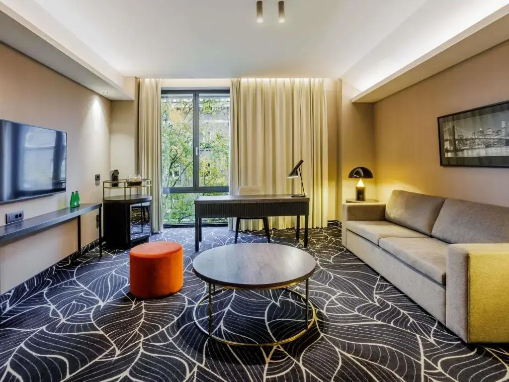 Movenpick Hotel Tallinn