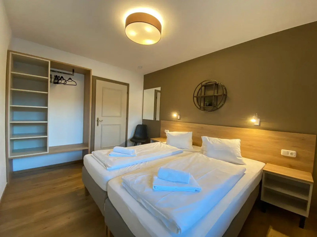Alm Appartements ZellamSee
