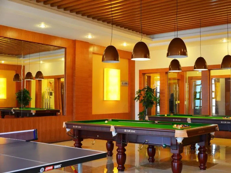 Golden Peacock Resort Hotel