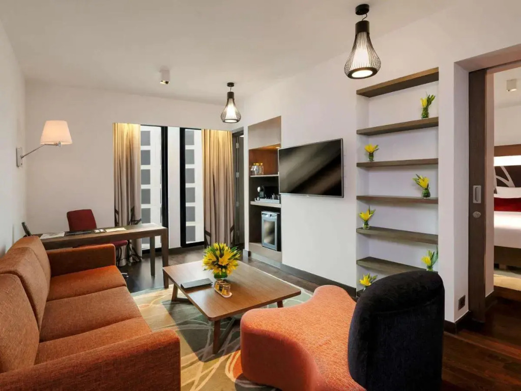 Novotel New Delhi Aerocity
