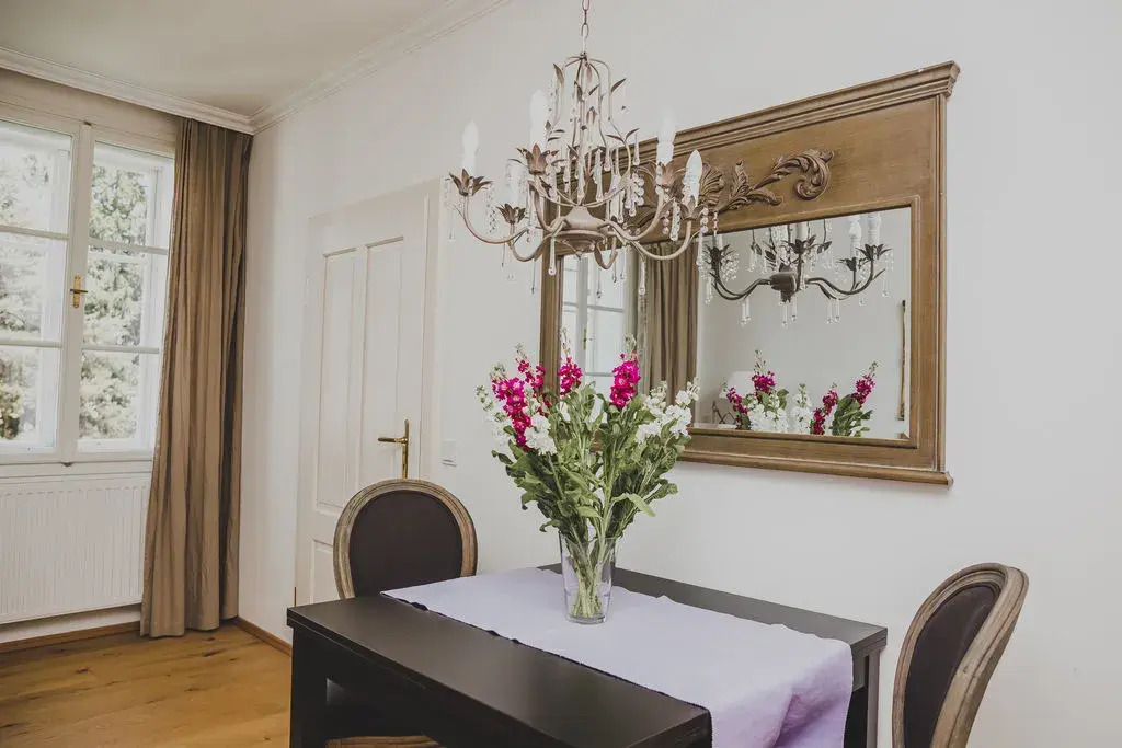 Salzburg Place to Stay
