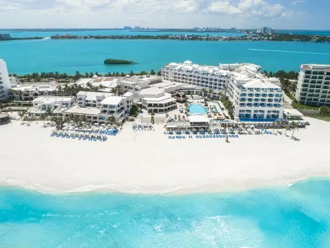 New Gran Caribe Real Cancún