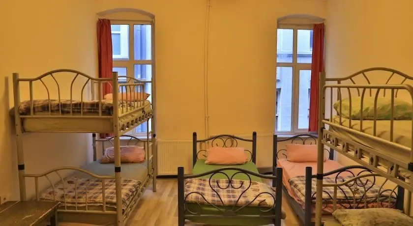 Mystic Simurgh Hostel
