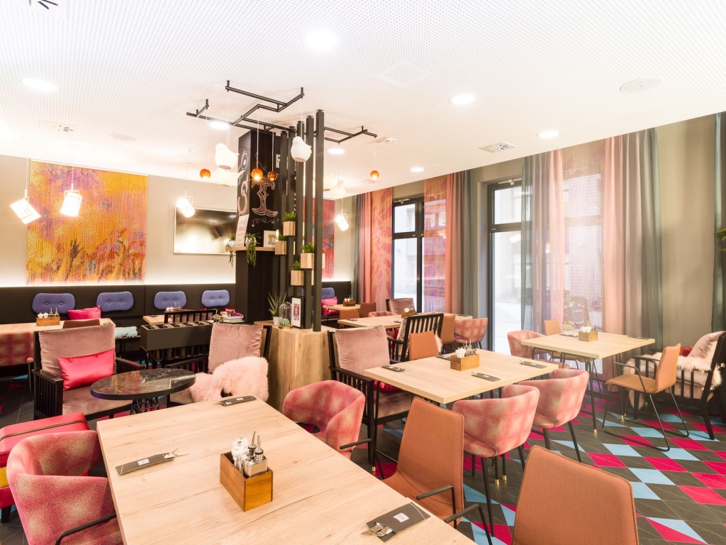 Holiday Inn - the niu, Dairy Haarlem