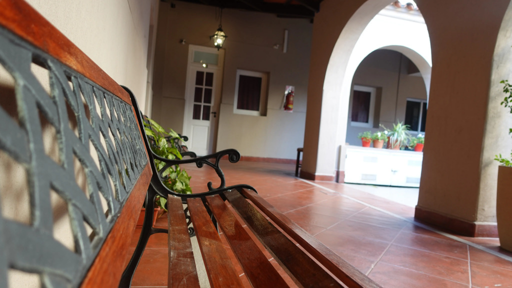 Hotel de la Linda