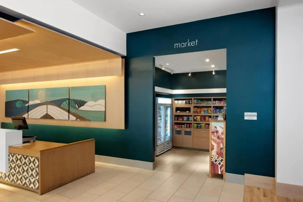 SpringHill Suites by Marriott Oceanside Beach