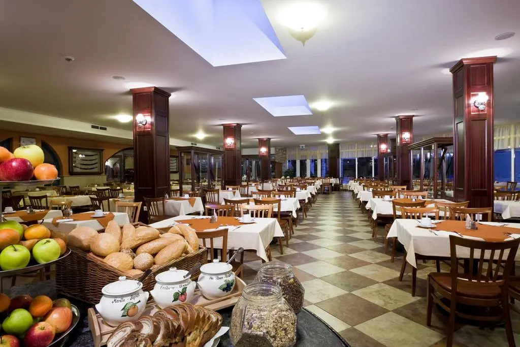Hotel Kapitany Wellness