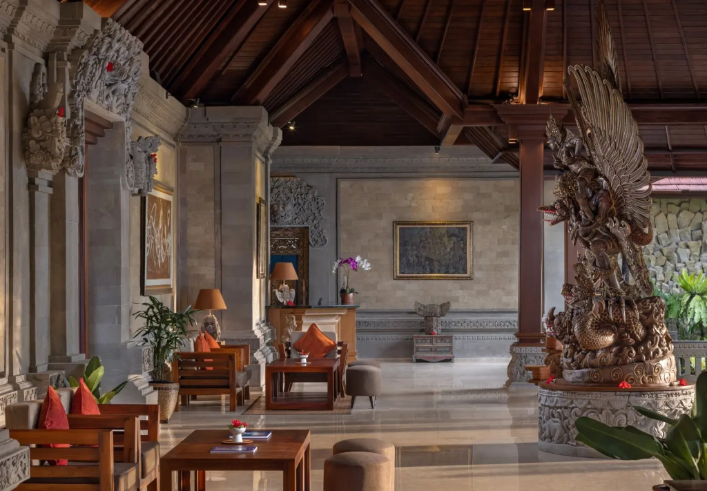 Sakti Garden Resort & Spa