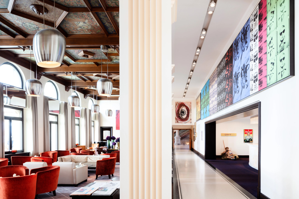 The Dolder Grand - City and Spa Resort Zurich