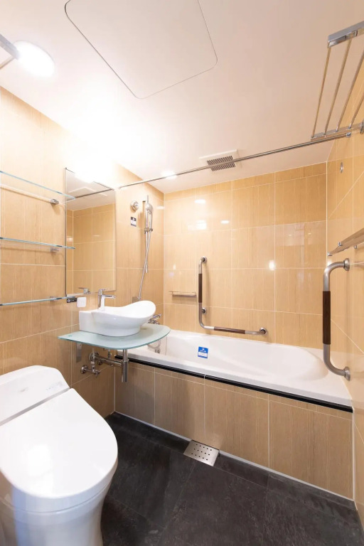 Отель APA Hotel Ueno Hirokoji