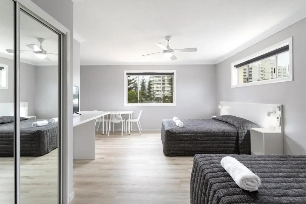 Burleigh Gold Coast Motel