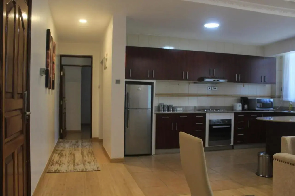 Golf View Serviced Apartments