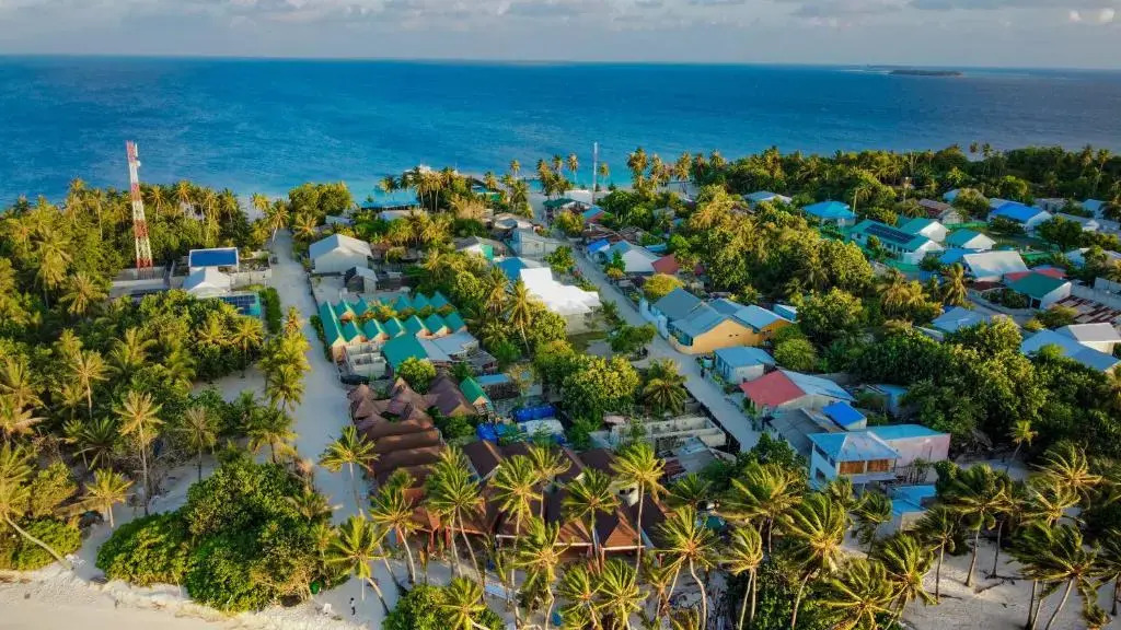 Sabba Beach Suite , Fodhdhoo - Maldives