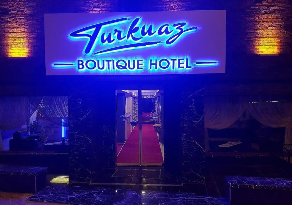 Turkuaz Hotel