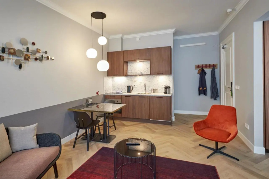 Nova Apartments Amsterdam