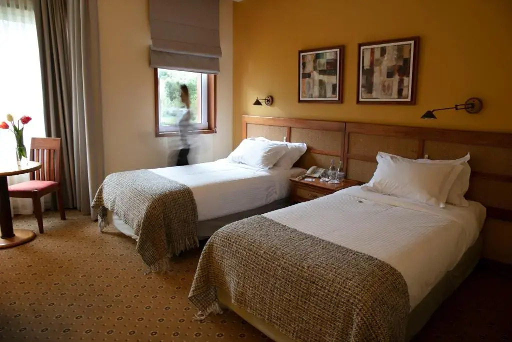 Termas Puyehue Wellness & Spa Resort