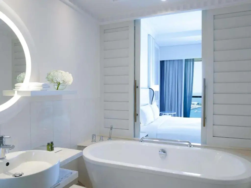 Отель Sofitel Dubai Jumeirah Beach