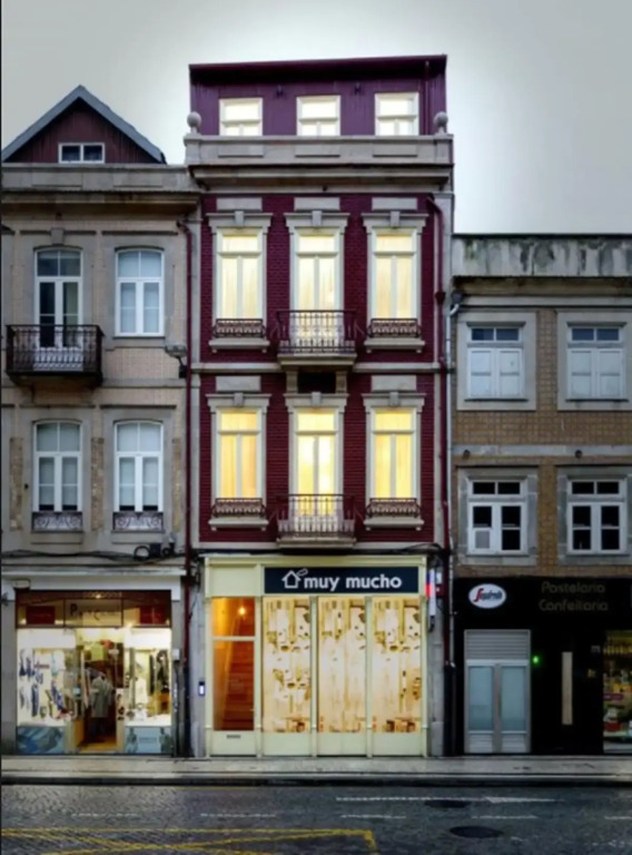 Mercado dos Poetas - Tourism Apartments
