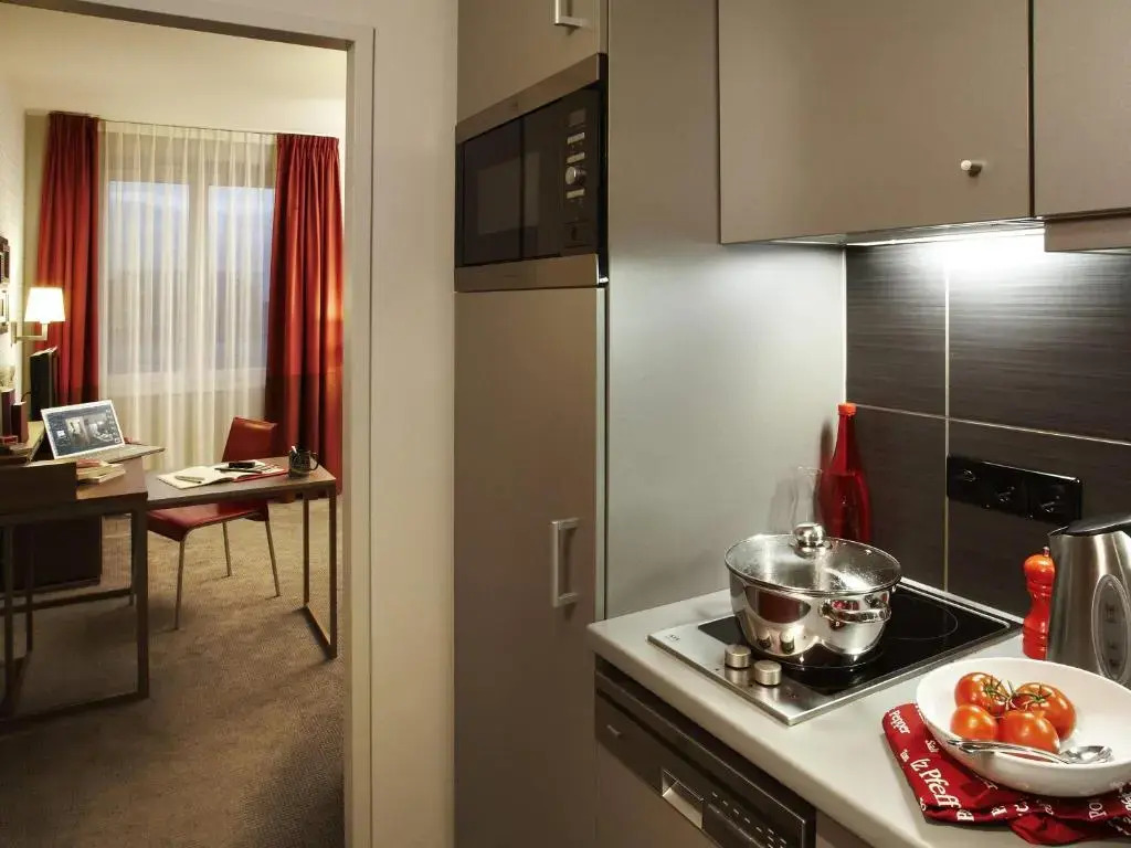 Aparthotel Adagio Vienna City