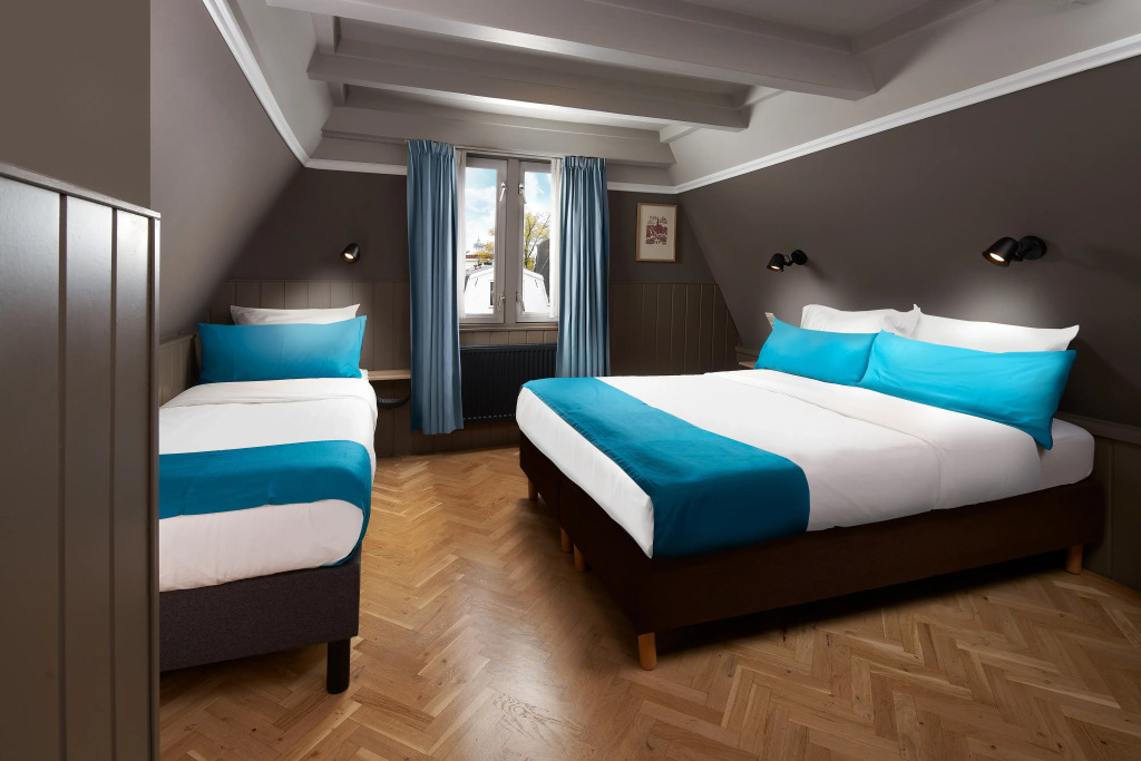 Stanley Collection Hotel Hegra Amsterdam