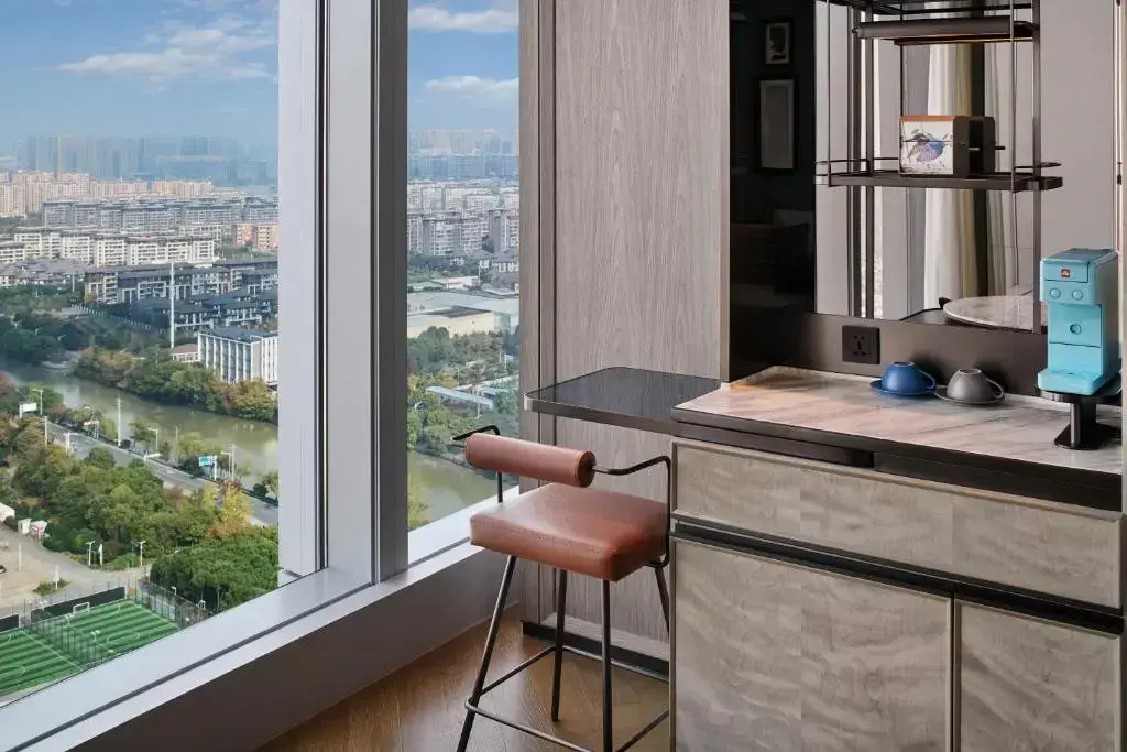 Le Meridien Nantong