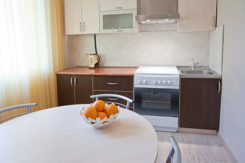 Na Ulitse Zaharova Apartments