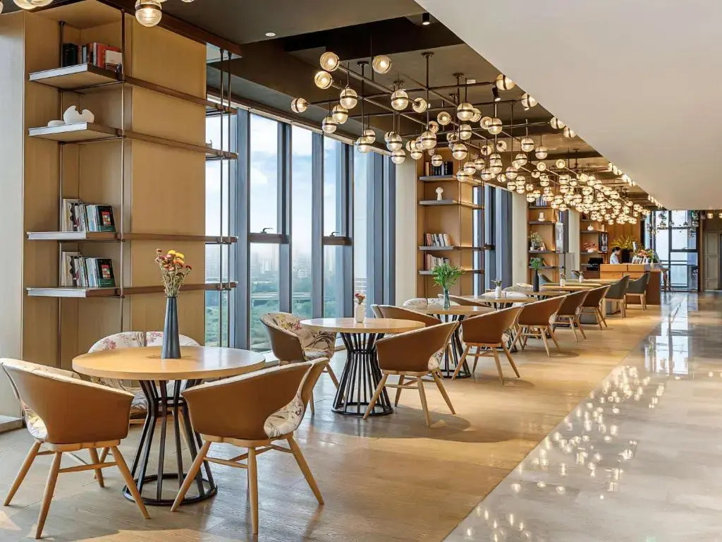 Swissotel Xi an Xinxing Hot Spring