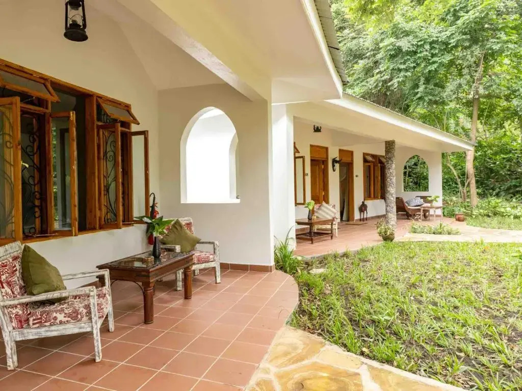 Mount Meru Game Lodge