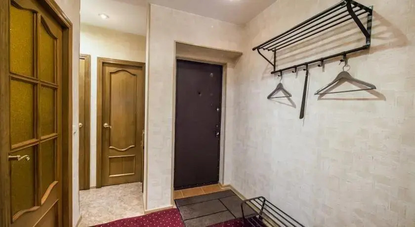 Moscow Apartment Center on Savelovskaya