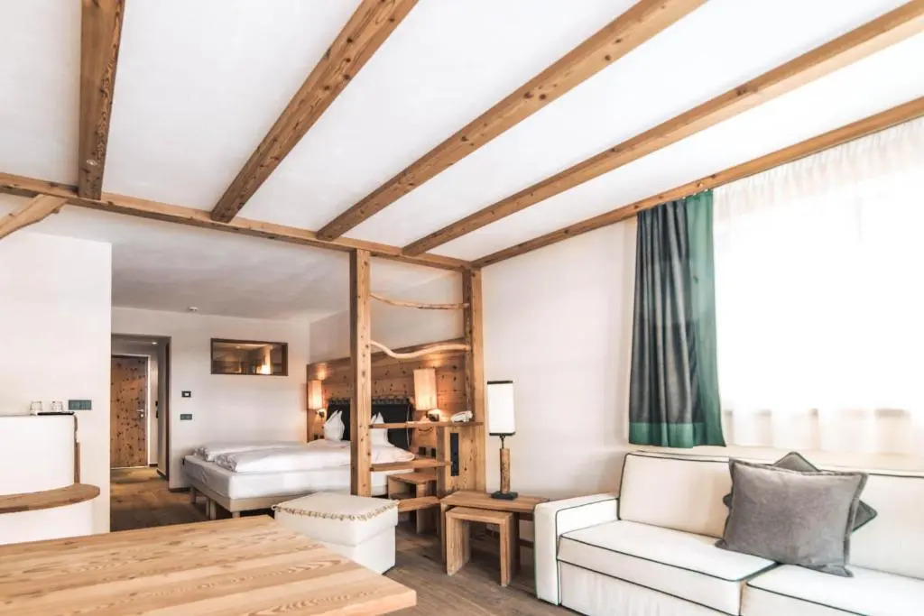 Dolomites Living Hotel Tirler