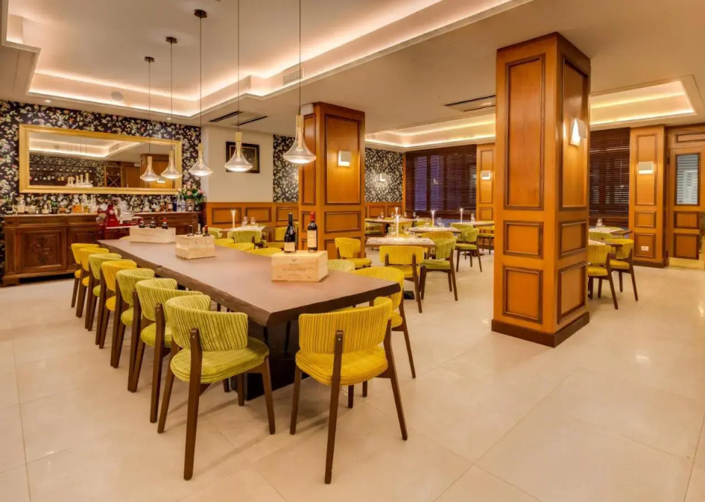Grande Albergo Roma