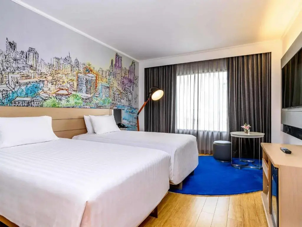 Novotel Bangkok on Siam Square