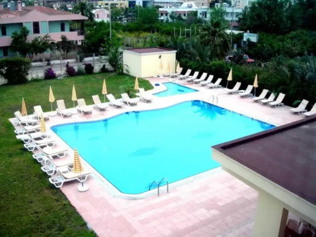 Derya Deniz Hotel