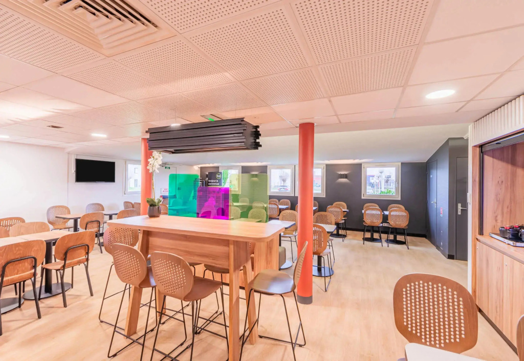 B&B HOTEL Mulhouse Kingersheim