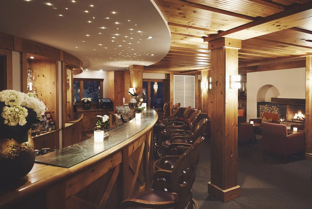 Hotel Waldhuus