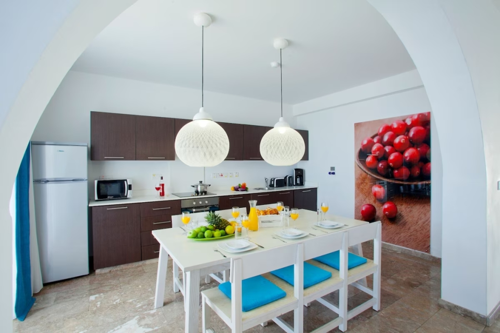 Althea Kalamies Luxury Villas