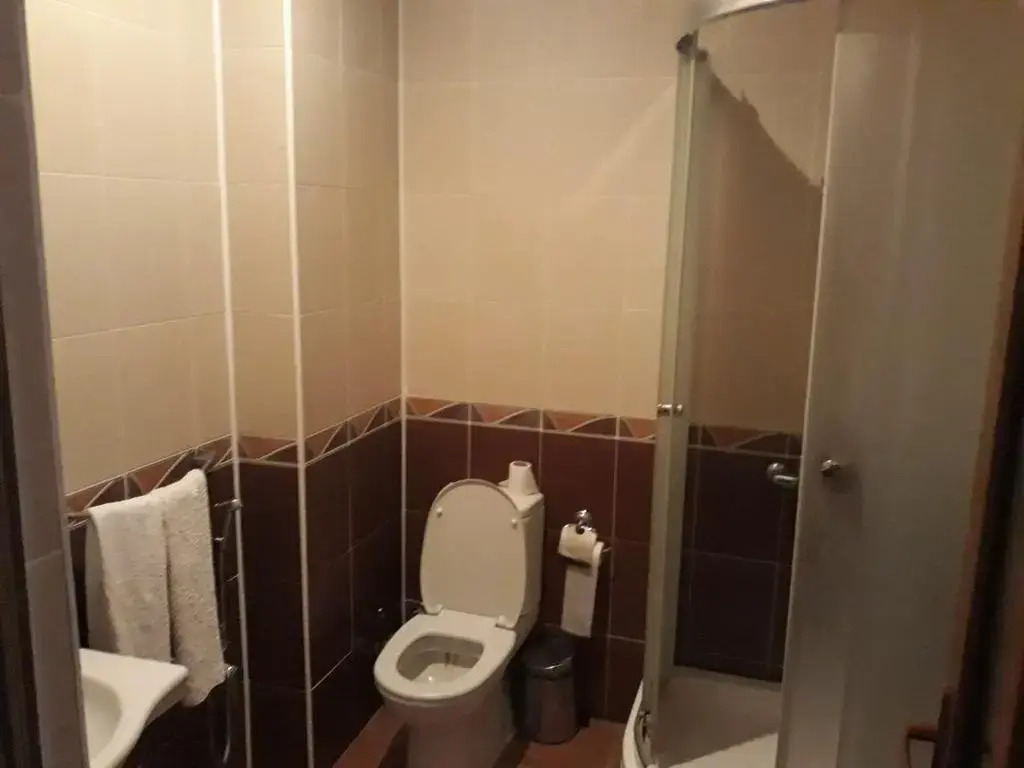 Отель BP Baku