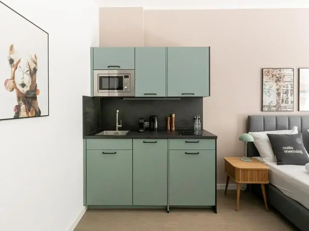 Limehome Berlin Luise Henriette Str - Digital Access